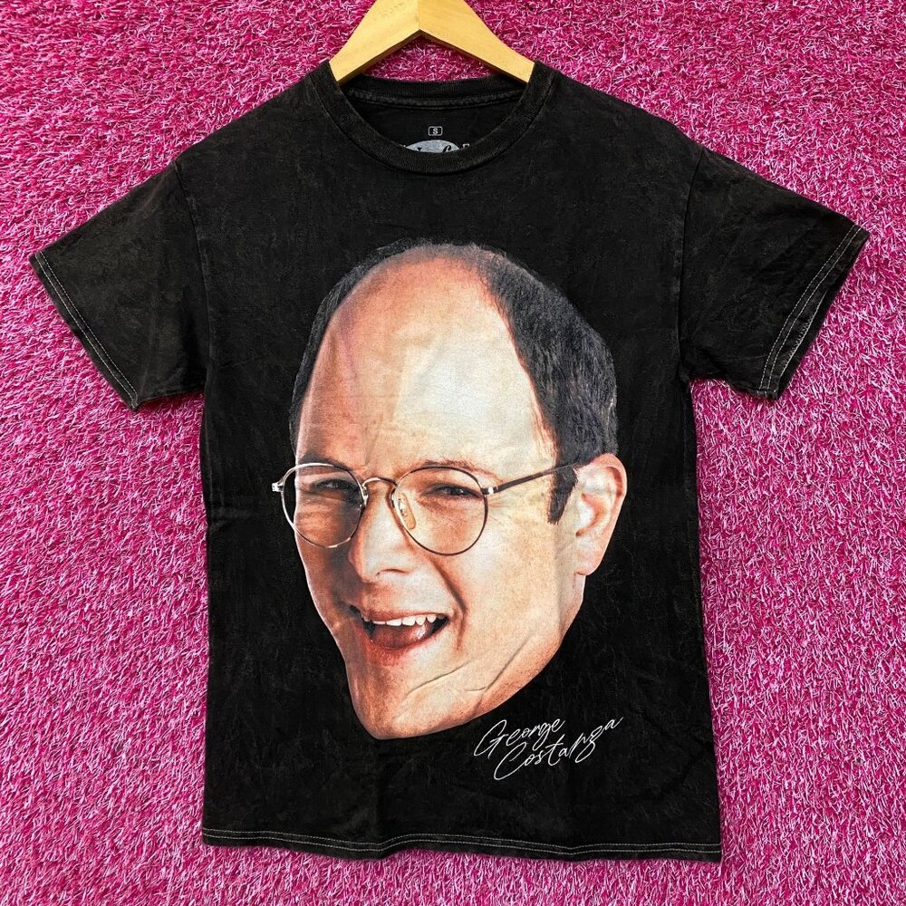 Seinfeld George Costanza Graphic T-Shirt Small